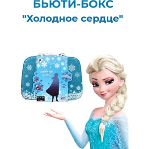 Детская косметика "Холодное сердце" Frozen - отличный подарок для девочки