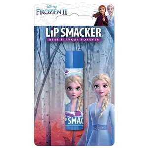 Детский бальзам для губ Lip Smacker Elsa Northern Blue Raspberry 4 г