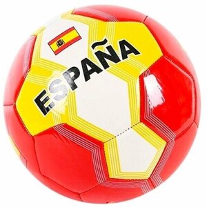 Детский футбольный мяч Чемпионов Мира Испания 5 размер / Мяч футбольных команд для детей