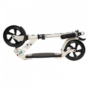 Детский городской самокат Micro Scooter Flex 200mm , cream