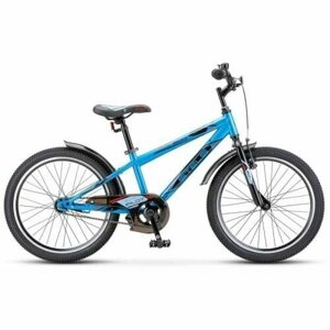 Детский велосипед 20" Stels Pilot-200 VC, 11" Z010 (Синий)