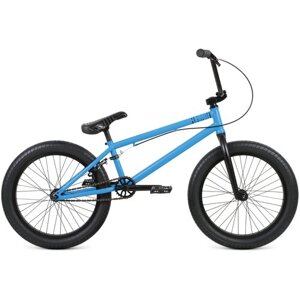 Детский велосипед Format 3214 (2020) голубой 20.6"требует финальной сборки)