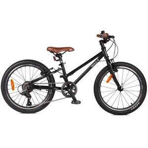 Детский велосипед SHULZ Chloe 20 Race (Shimano) черный 9"требует финальной сборки)