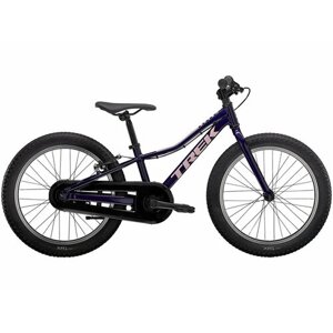 Детский велосипед Trek PreCaliber 20 CST Girls, год 2022, цвет Фиолетовый