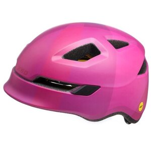 Детский велосипедный шлем KED POP Pink, размер M