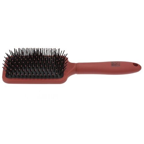 Dewal Beauty массажная щетка Прованс DBPR5, для распутывания волос, 24 см
