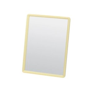 Dewal Beauty зеркало косметическое настольное MR28 зеркало косметическое настольное MR28, желтый