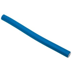 DEWAL PRO Бигуди-бумеранги BUM14180 10 шт. синий 14 мм