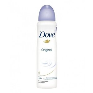Дезодорант аэрозоль "Dove. Оригинал", 150 мл