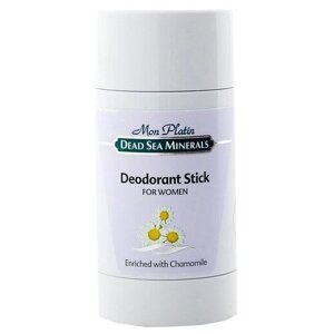 Дезодорант для женщин, 80 мл/ Women Deodorant Stick, Mon Platin DSM (Мон Платин)