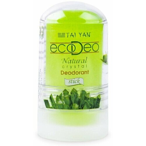 Дезодорант-кристалл ecodeo стик с aloe TaiYan, 60 г