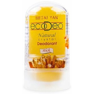Дезодорант-кристалл ecodeo стик