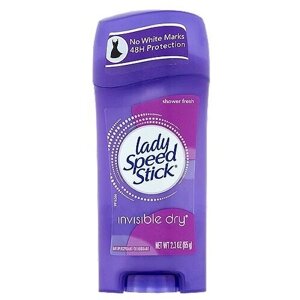 Дезодорант lady speed stick shower FRESH 65 г (сша)