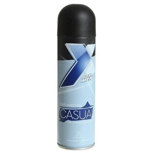 Дезодорант мужской X Style Casual, 145 мл