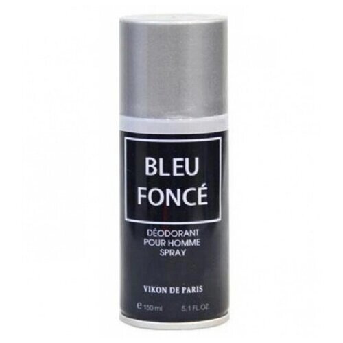 Дезодорант парфюм. муж Bleu fonce / Темно-синий дз012