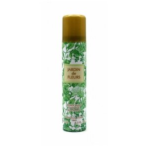 Дезодорант парфюмированный для женщин Сад цветов/Jardin de fleurs 75 мл дз095