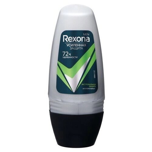 Дезодорант REXONA MEN Экстремальная защита , 50 мл. В упаковке шт: 1