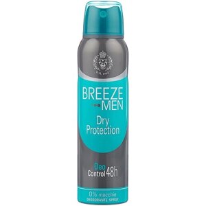 Дезодорант спрей Breeze Dry Protection 150 мл