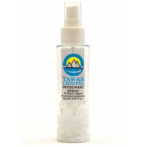Дезодорант - спрей TAWAS CRYSTAL 125 мл ( 60 гр. сухих гранул)