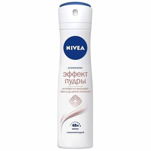 Дезодорант спрей женский Nivea, 150 г