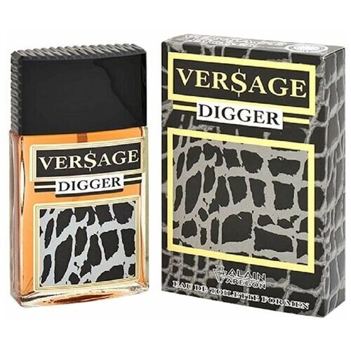 Дезодорант жид. муж. versage digger