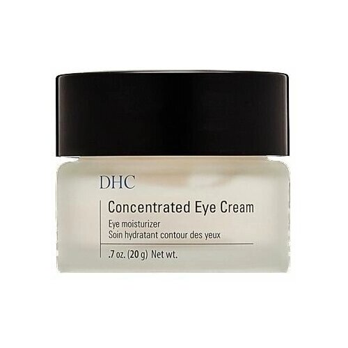 DHC Крем для кожи вокруг глаз Concentrated Eye Cream