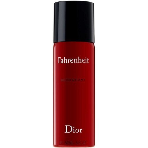 Dior дезодорант спрей Fahrenheit, 150 мл