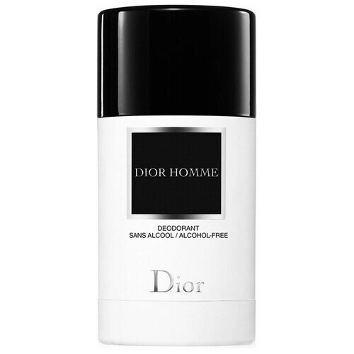Dior дезодорант стик Dior Homme, 75 мл, 75 г