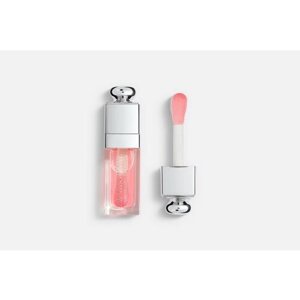 DIOR Питательное масло для губ addict lip glow oil (001 Pink)