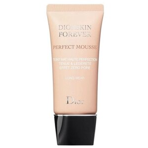 Dior Тональный мусс Dior Forever Perfect Mousse, 30 мл, оттенок: 030 medium beige