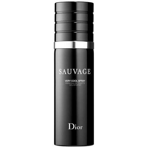 Dior туалетная вода Sauvage Very Cool Spray, 100 мл