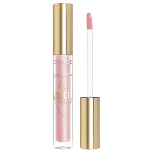 DIVAGE блеск для губ Lip Cult,10