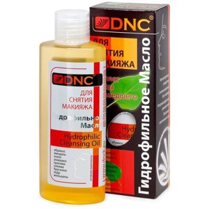 DNC гидрофильное масло, 170 мл