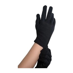 DNC Перчатки для косметических процедур, черный