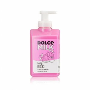 DOLCE MILK Жидкое мыло Ягодный бум 300 мл