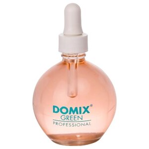 Domix Green Professional масло Арбуз для ногтей и кутикулы с пипеткой, 75 мл