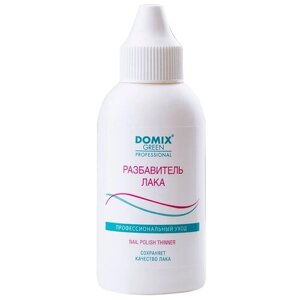 Domix Green Professional Разбавитель лака Green 70 мл