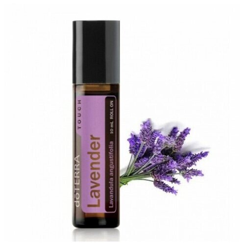 DoTERRA Лаванда Touch 10 мл