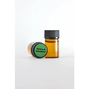 DoTERRA Зелёный мандарин Эфирное масло 2мл