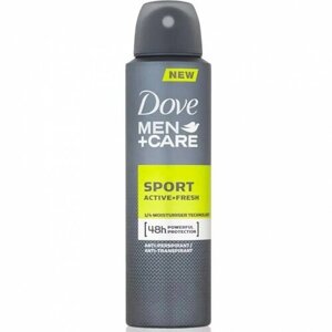 Dove Антиперспирант Men + Care Sport Active Fresh, 150 мл