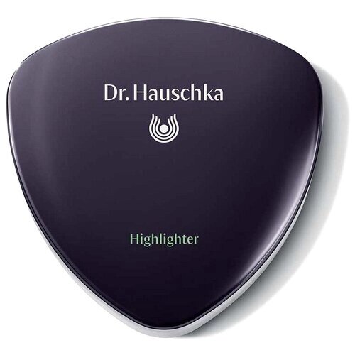 Dr. Hauschka Пудра-хайлайтер для лица с эффектом сияния, 01 сияние