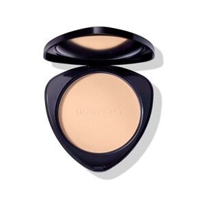 Dr. Hauschka пудра компактная Compact Powder 02 chestnut 8 г