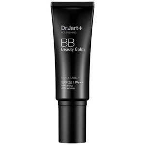 Dr. Jart+ BB крем Nourishing Black Label, SPF 25, 40 мл/40 г, оттенок: универсальный, 1 шт.