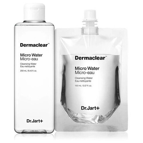 Dr. Jart+ биоводородная микро-вода для очищения и тонизирования кожи, 400 мл