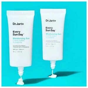 Dr. Jart+ Every Sun Day Moisturizing Sun SPF50+ PA Солнцезащитное средство, 30мл