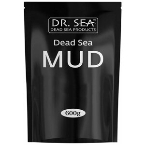 Dr. Sea грязь мертвого моря Dead Sea Mud 600 мл