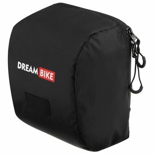 Dream Bike Велосумка Dream Bike, цвет чёрный