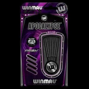 Дротики Winmau Apocalypse Brass 21гр 1206.21 (2075) NEW`23