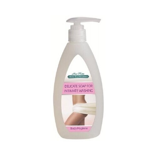 DSM Delicate Soap for Intimate Washing Мыло для интимной гигиены, 200 мл.