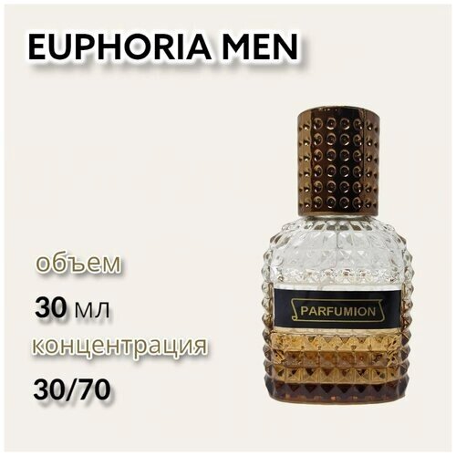 Духи "Euphoria men" от Parfumion